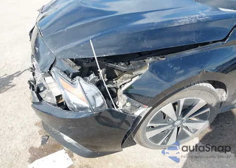 2021 Nissan Altima Sv Fwd z USA, uszkodzony, nr VIN 1N4BL4DV7MN337793